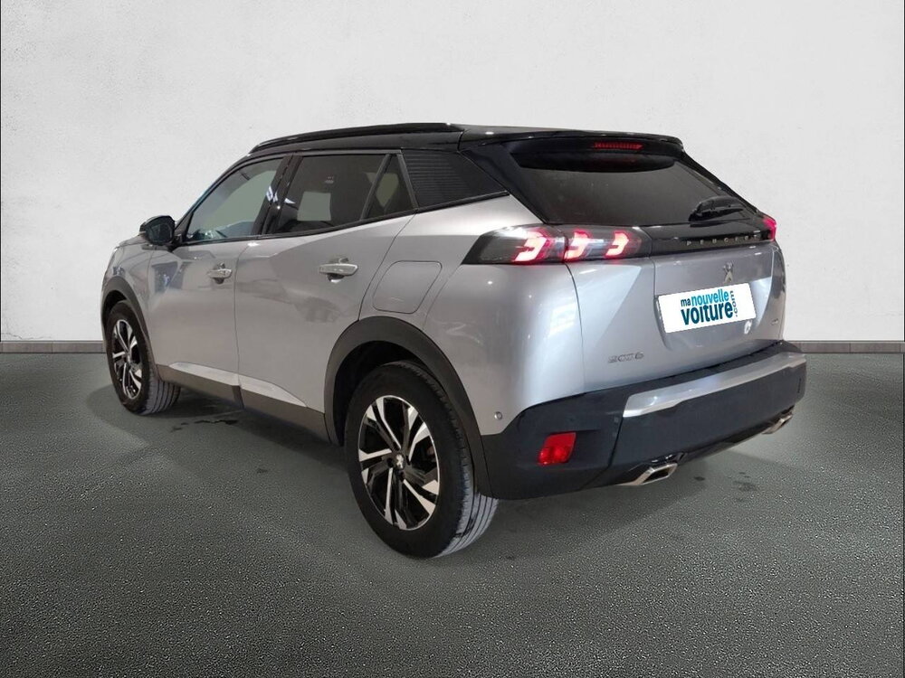 Occasion PEUGEOT 2008 2008 PureTech 130 S&S EAT8 - GT