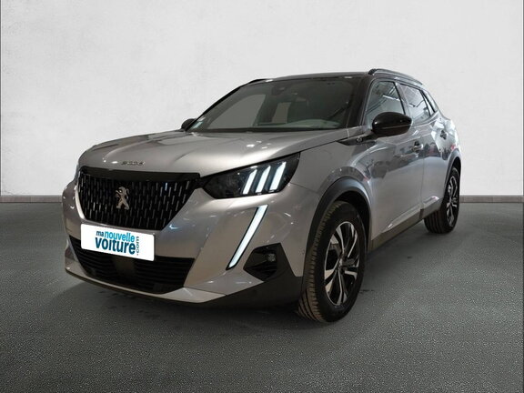 Occasion PEUGEOT 2008 2008 PureTech 130 S&S EAT8 - GT