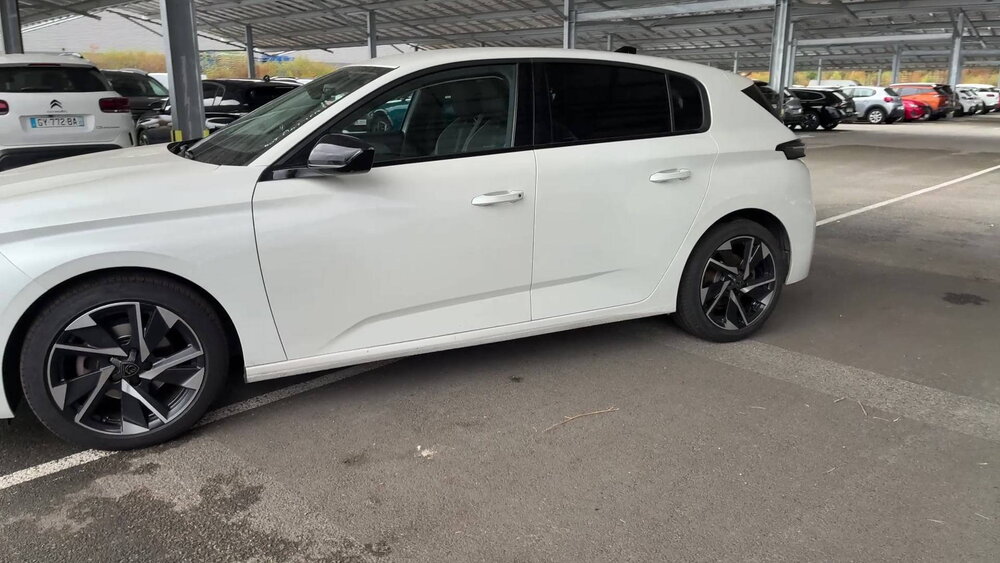 Occasion PEUGEOT 308 308 PureTech 130ch S&S EAT8 - Allure Pack