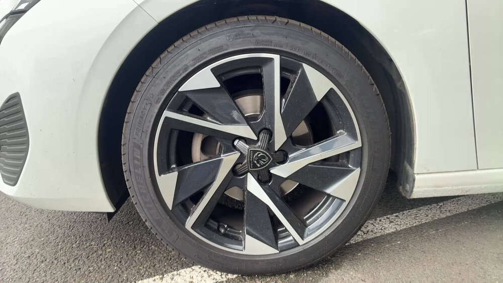 Occasion PEUGEOT 308 308 PureTech 130ch S&S EAT8 - Allure Pack