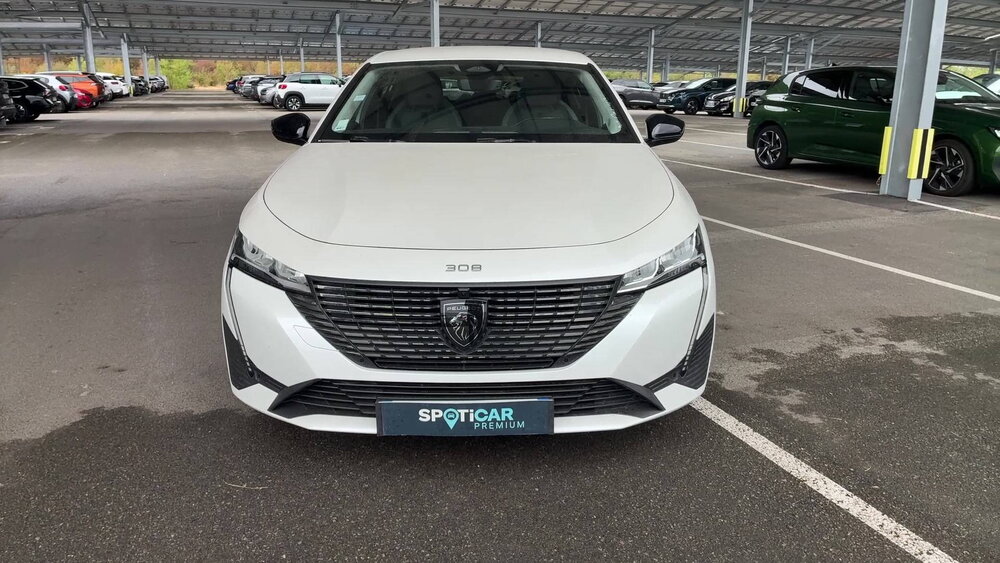 Occasion PEUGEOT 308 308 PureTech 130ch S&S EAT8 - Allure Pack