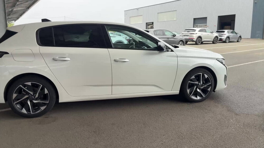 Occasion PEUGEOT 308 308 PureTech 130ch S&S EAT8 - Allure Pack