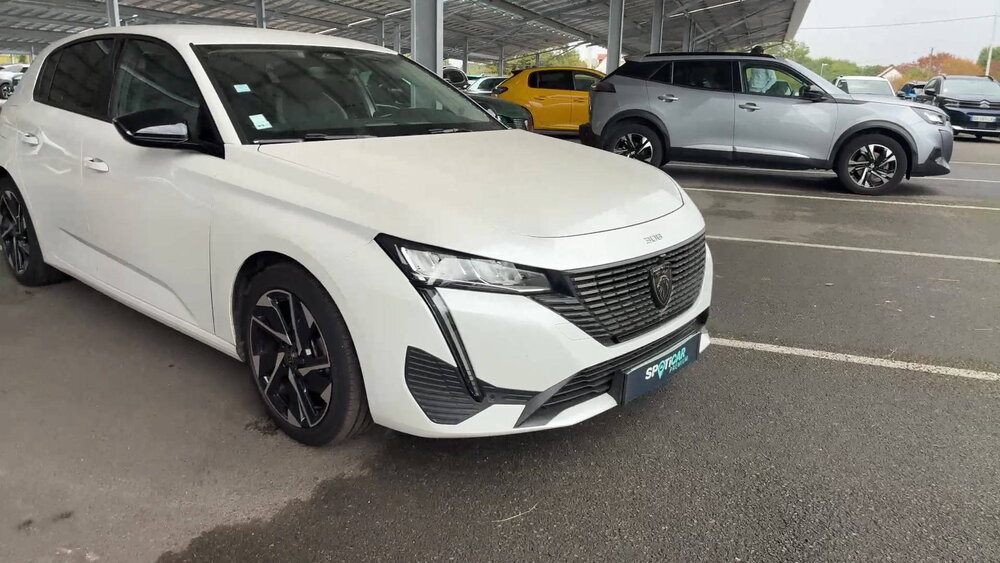 Occasion PEUGEOT 308 308 PureTech 130ch S&S EAT8 - Allure Pack