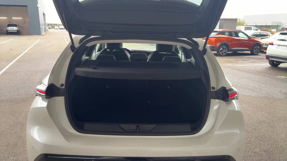 Occasion PEUGEOT 308 308 PureTech 130ch S&S EAT8 - Allure Pack