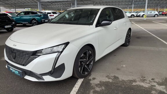 Occasion PEUGEOT 308 308 PureTech 130ch S&S EAT8 - Allure Pack
