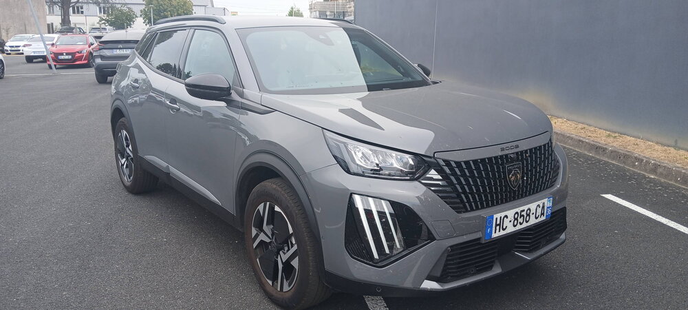 Occasion PEUGEOT 2008 2008 Hybrid 136 e-DCS6 - Allure