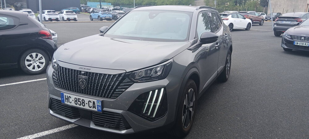 Occasion PEUGEOT 2008 2008 Hybrid 136 e-DCS6 - Allure
