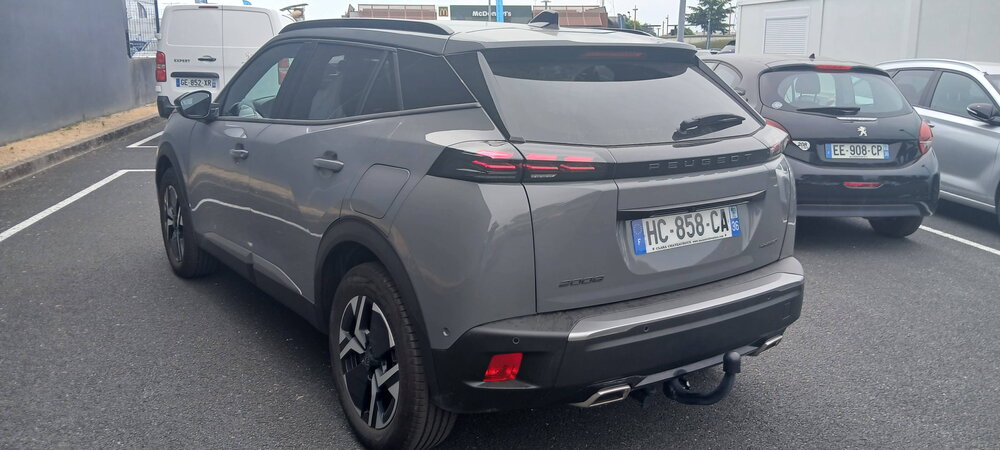 Occasion PEUGEOT 2008 2008 Hybrid 136 e-DCS6 - Allure