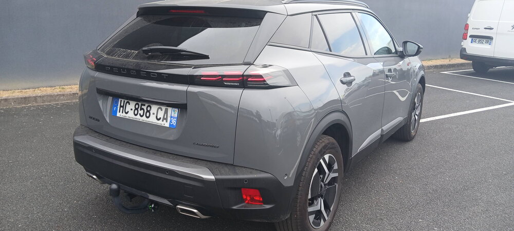 Occasion PEUGEOT 2008 2008 Hybrid 136 e-DCS6 - Allure
