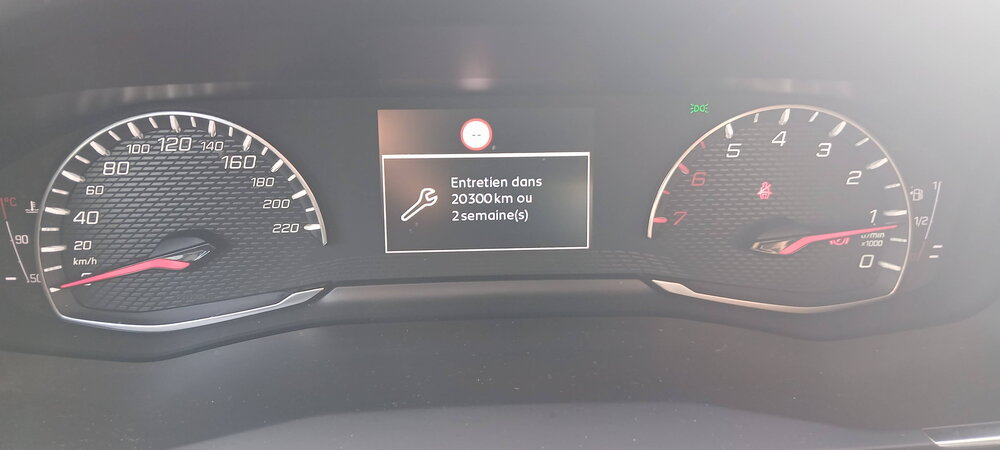 Occasion PEUGEOT 2008 2008 BlueHDi 110 S&S BVM6 - Active Pack