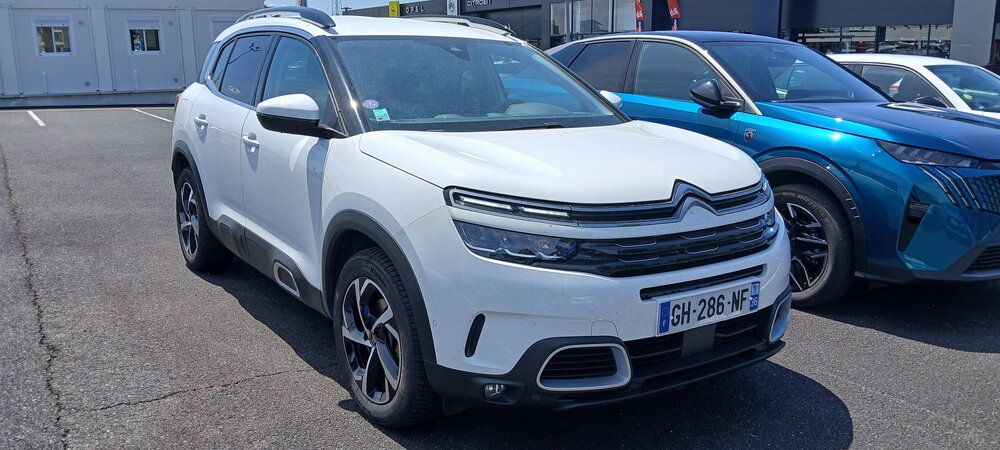 Occasion CITROEN C5 AirCross C5 Aircross PureTech 130 S&S EAT8 - Shine