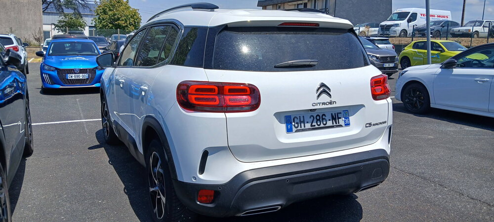 Occasion CITROEN C5 AirCross C5 Aircross PureTech 130 S&S EAT8 - Shine