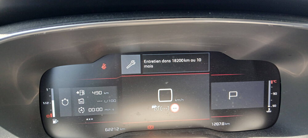 Occasion CITROEN C5 AirCross C5 Aircross PureTech 130 S&S EAT8 - Shine