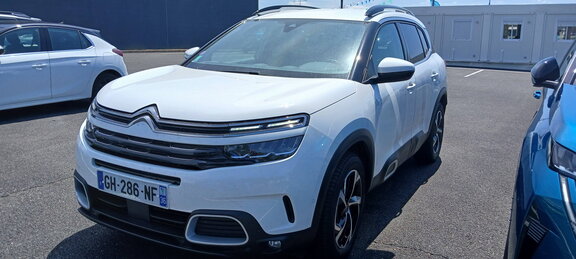 Occasion CITROEN C5 AirCross C5 Aircross PureTech 130 S&S EAT8 - Shine