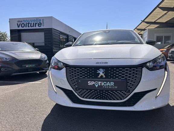 Occasion PEUGEOT 208 208 Electrique 50 kWh 136ch - Style