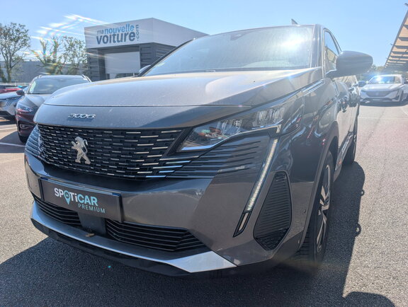 Occasion PEUGEOT 3008 3008 BlueHDi 130ch S&S EAT8 - Allure Pack