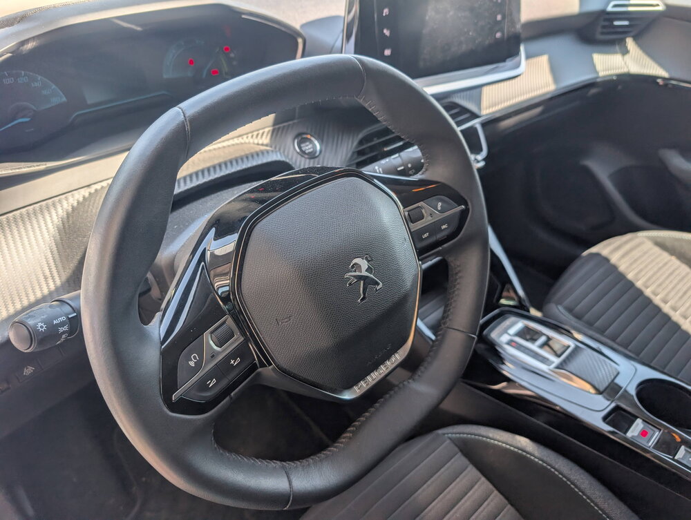 Occasion PEUGEOT 208 208 Electrique 50 kWh 136ch - Style