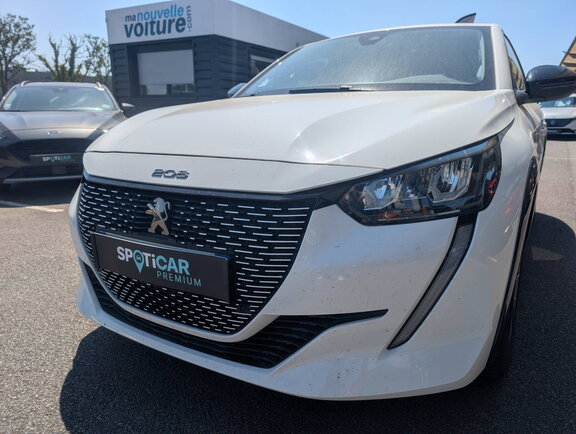 Occasion PEUGEOT 208 208 Electrique 50 kWh 136ch - Style