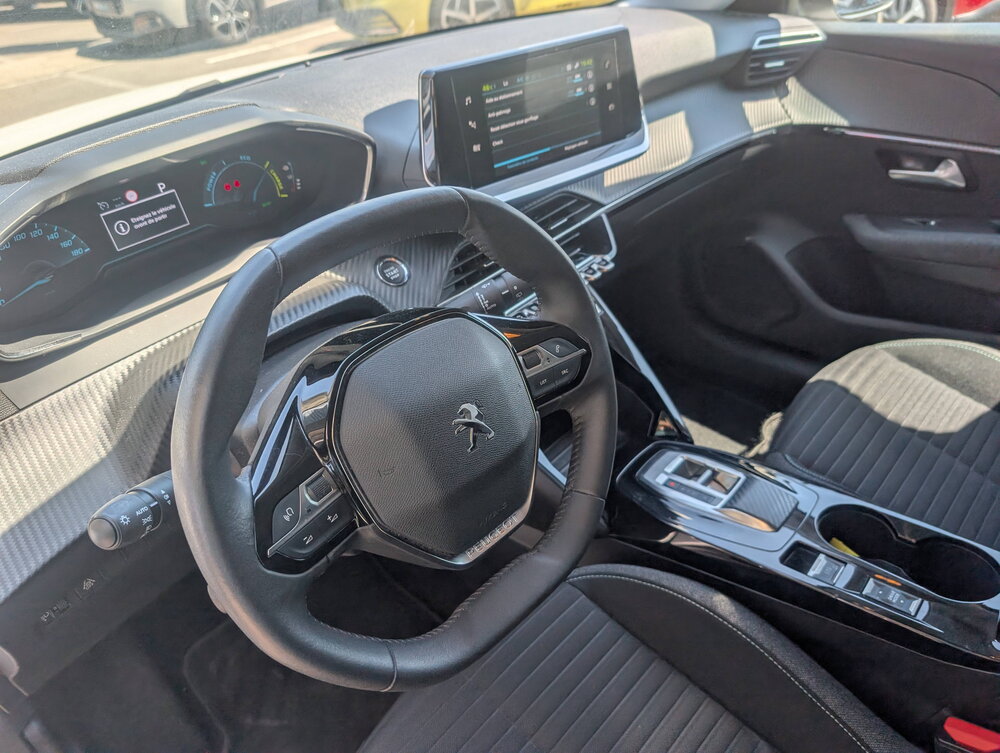 Occasion PEUGEOT 208 208 Electrique 50 kWh 136ch - Style