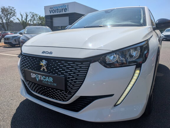 Occasion PEUGEOT 208 208 Electrique 50 kWh 136ch - Style