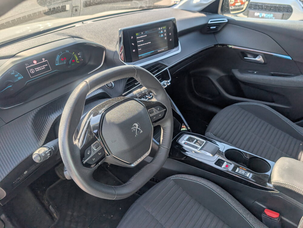 Occasion PEUGEOT 208 208 Electrique 50 kWh 136ch - Style