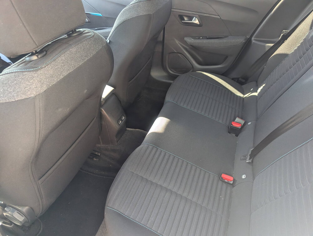 Occasion PEUGEOT 208 208 Electrique 50 kWh 136ch - Style