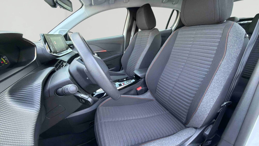 Occasion PEUGEOT 208 208 Electrique 50 kWh 136ch - Like