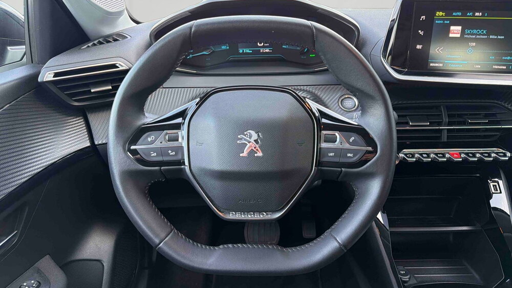 Occasion PEUGEOT 208 208 Electrique 50 kWh 136ch - Like