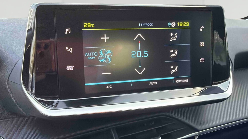 Occasion PEUGEOT 208 208 Electrique 50 kWh 136ch - Like