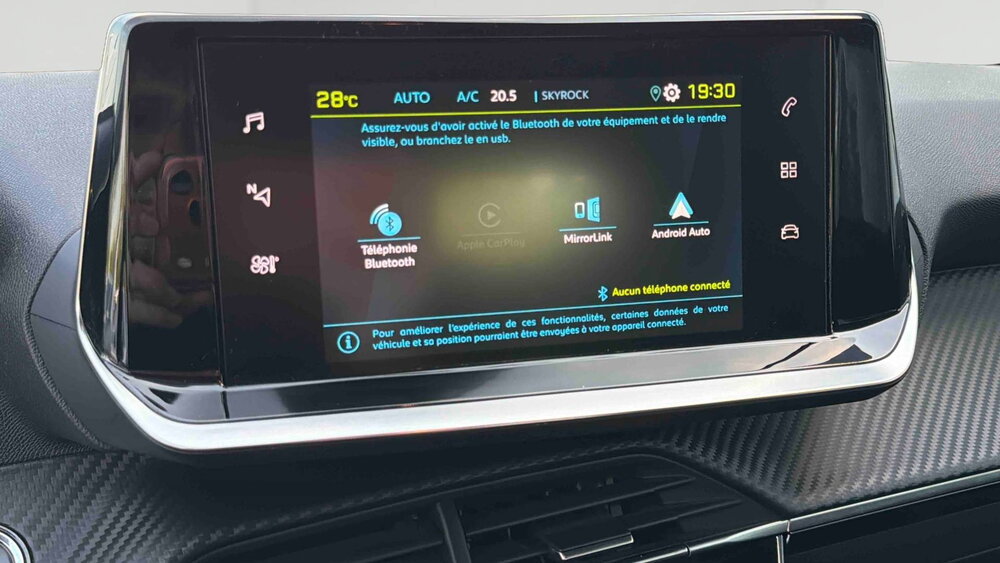 Occasion PEUGEOT 208 208 Electrique 50 kWh 136ch - Like