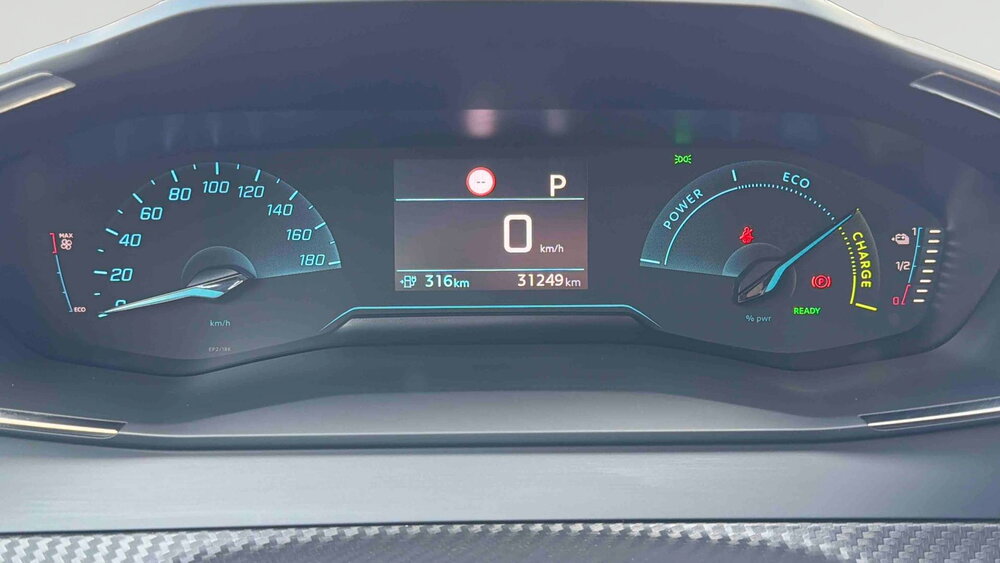 Occasion PEUGEOT 208 208 Electrique 50 kWh 136ch - Like