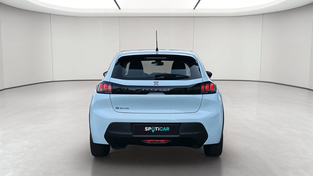 Occasion PEUGEOT 208 208 Electrique 50 kWh 136ch - Like
