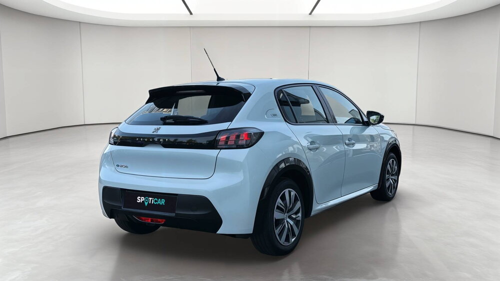 Occasion PEUGEOT 208 208 Electrique 50 kWh 136ch - Like