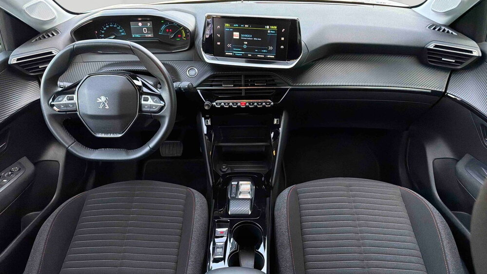 Occasion PEUGEOT 208 208 Electrique 50 kWh 136ch - Like