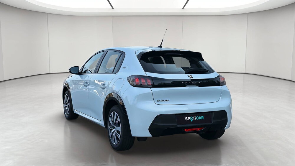 Occasion PEUGEOT 208 208 Electrique 50 kWh 136ch - Like