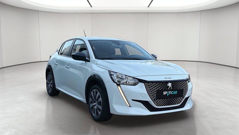 Occasion PEUGEOT 208 208 Electrique 50 kWh 136ch - Like