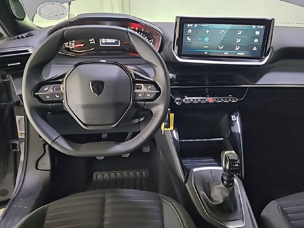 Occasion PEUGEOT 2008 2008 PureTech 100 S&S BVM6 - Active