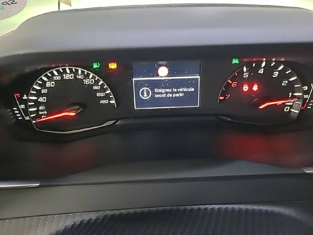 Occasion PEUGEOT 2008 2008 PureTech 100 S&S BVM6 - Active