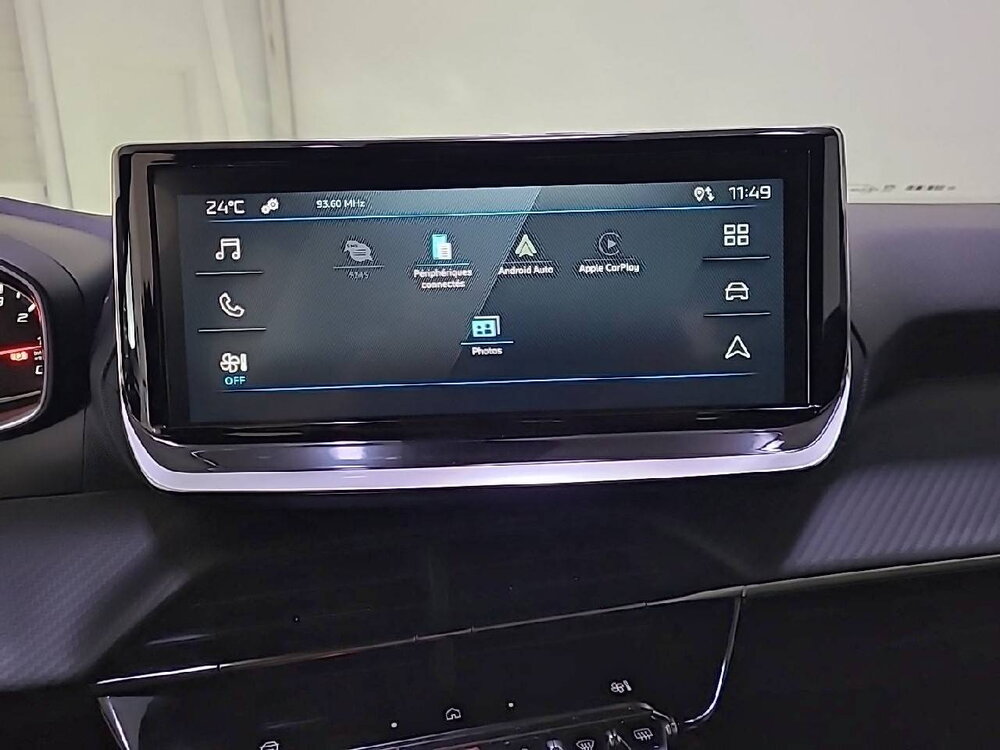 Occasion PEUGEOT 2008 2008 PureTech 100 S&S BVM6 - Active