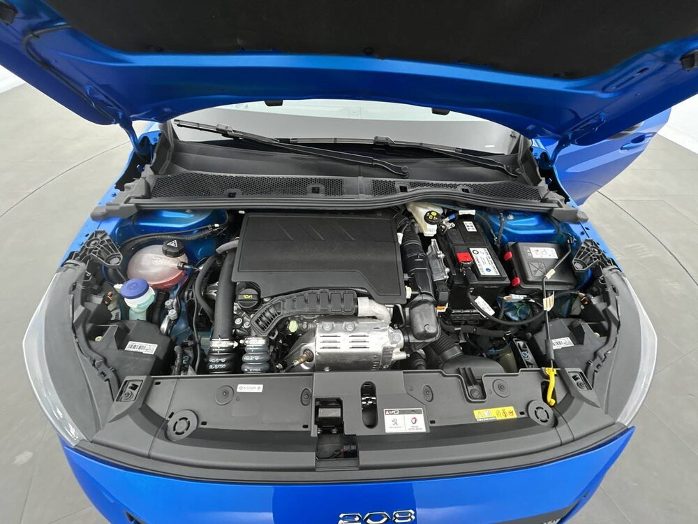 Occasion PEUGEOT 208 208 PureTech 130 S&S EAT8 - GT Pack