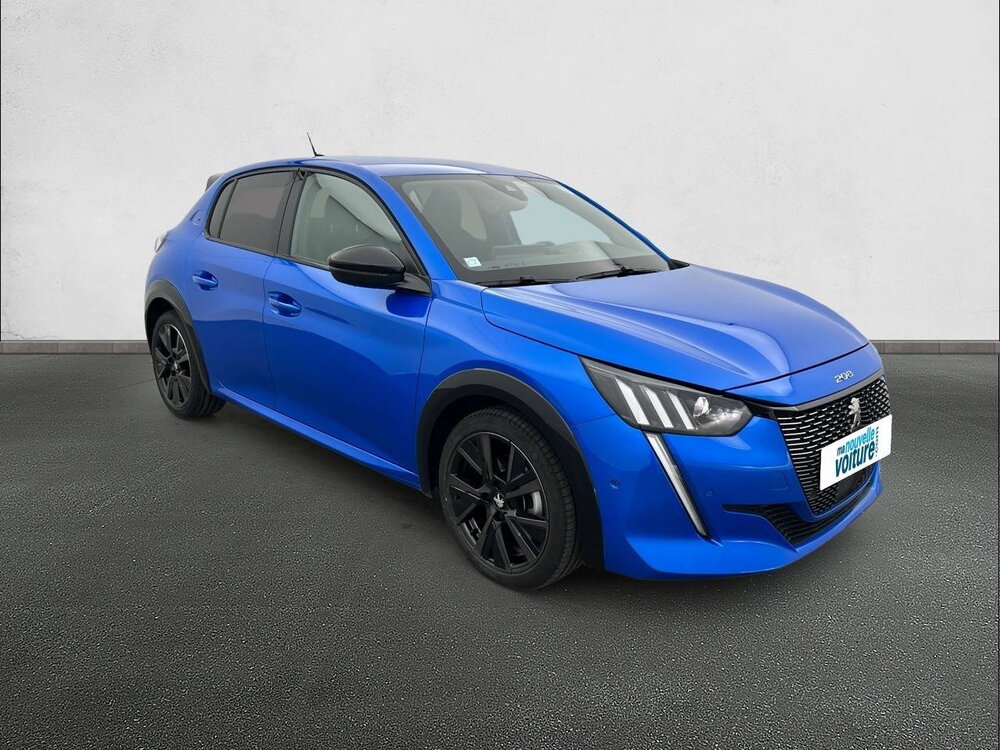 Occasion PEUGEOT 208 208 PureTech 130 S&S EAT8 - GT Pack
