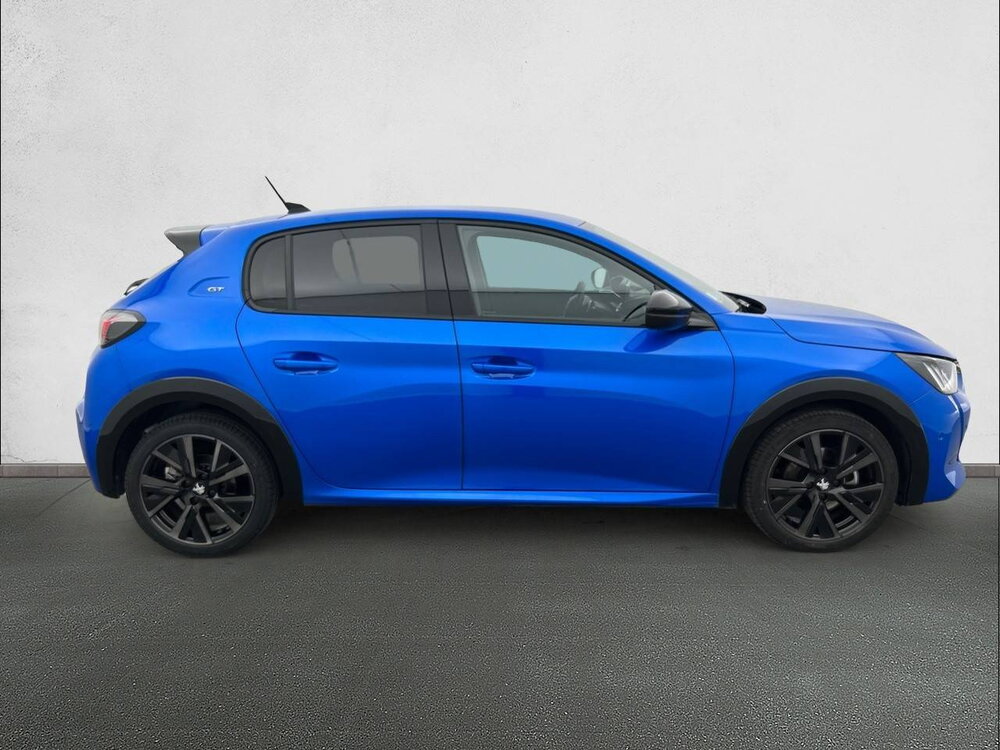 Occasion PEUGEOT 208 208 PureTech 130 S&S EAT8 - GT Pack