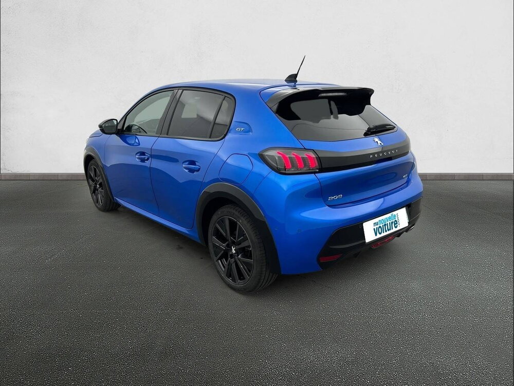 Occasion PEUGEOT 208 208 PureTech 130 S&S EAT8 - GT Pack