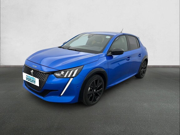 Occasion PEUGEOT 208 208 PureTech 130 S&S EAT8 - GT Pack