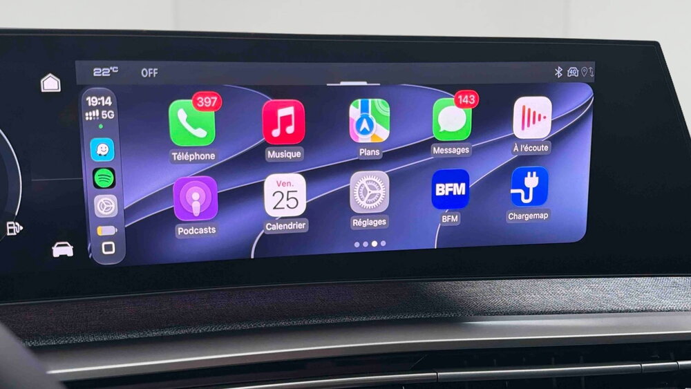 Occasion PEUGEOT 3008 3008 Hybrid 145 e-DCS6 - Allure