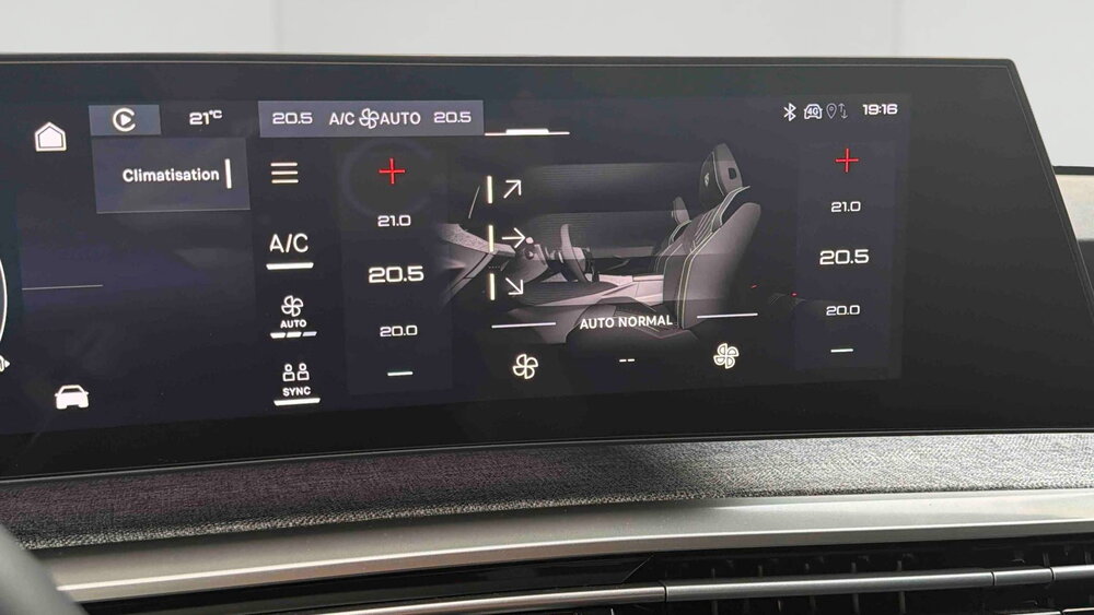 Occasion PEUGEOT 3008 3008 Hybrid 145 e-DCS6 - Allure