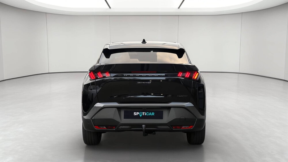 Occasion PEUGEOT 3008 3008 Hybrid 145 e-DCS6 - Allure