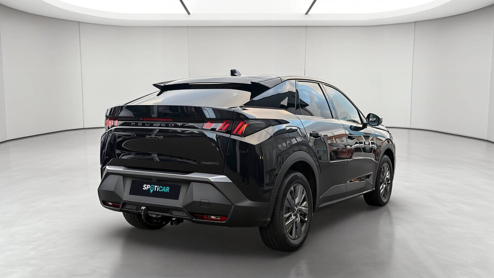 Occasion PEUGEOT 3008 3008 Hybrid 145 e-DCS6 - Allure