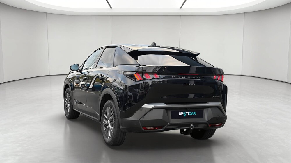 Occasion PEUGEOT 3008 3008 Hybrid 145 e-DCS6 - Allure