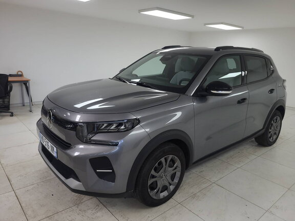 Occasion CITROEN C3 C3 Turbo 100 ch Manuelle - Max